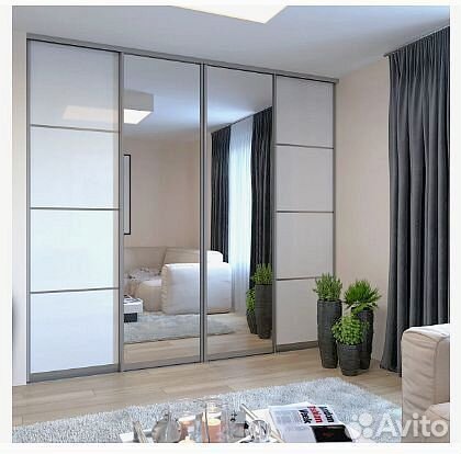 Шкаф от производителя. Шкаф купе в рассрочку