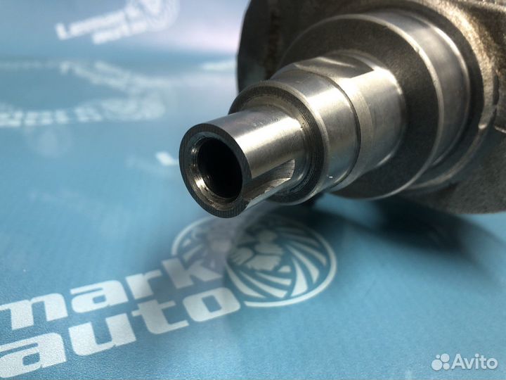 Коленвал F16D3 новый Лачетти Круз