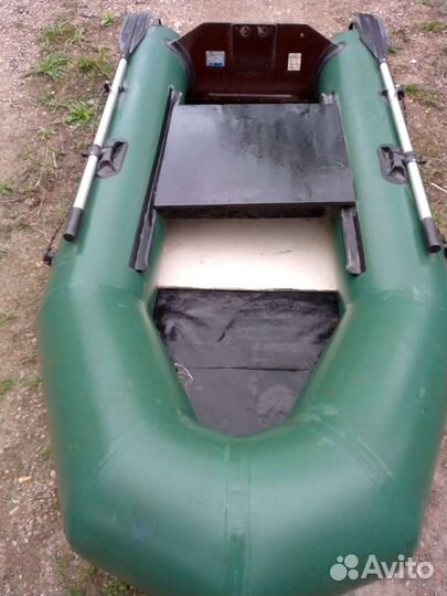 Моторная лодка