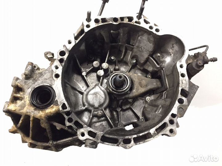 Контрактная МКПП Тойота