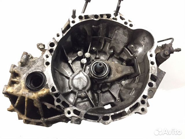 Контрактная МКПП Тойота