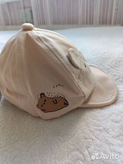 Кепка детская новая
