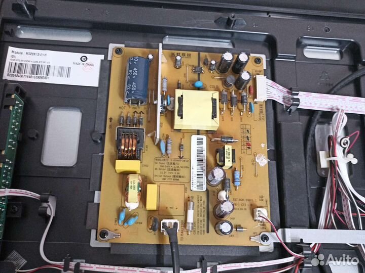 Материнская плата JUC7.820.000840 RL-32D1309T2C