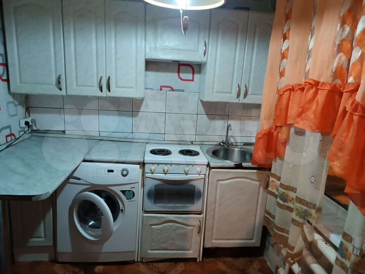 1-к. квартира, 30 м², 2/2 эт.