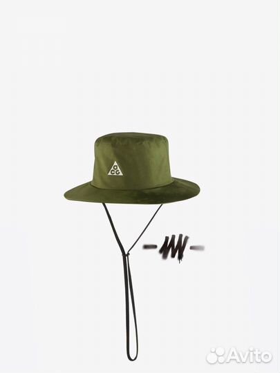 Панама ACG warm bucket HAT nrg nikelab tn air