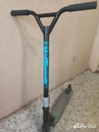 Самокат подростковый