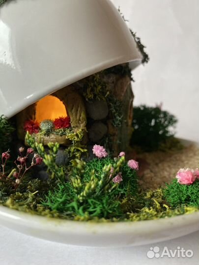 Домик для феи