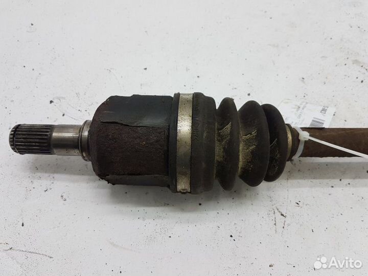 Привод задний Kia Sportage