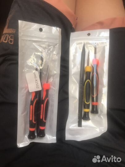 Продаю наборы отвёрток для macbook