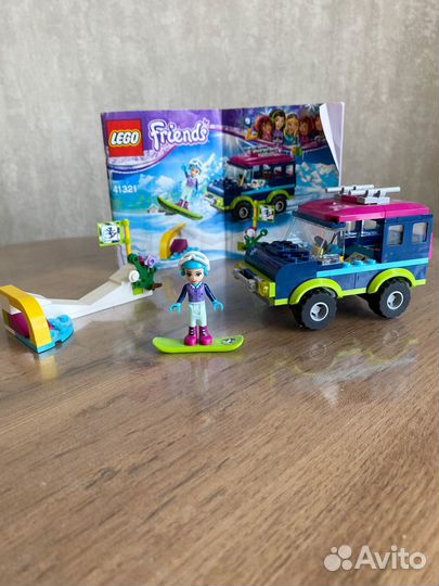 Наборы Lego friends