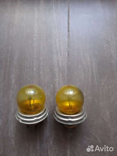 Галогеновые лампы h4