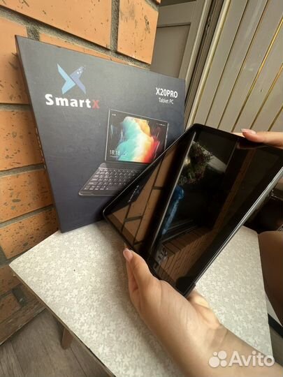 Планшет новый SmartX