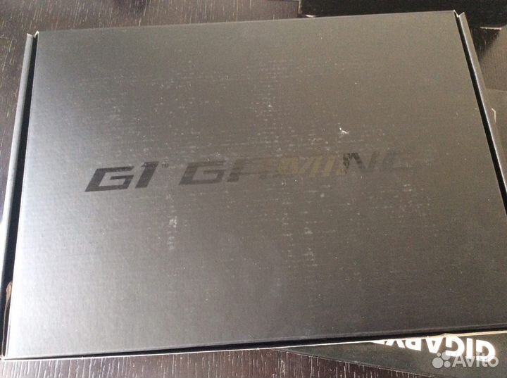 Видеокарта GeForce gtx 1050 ti