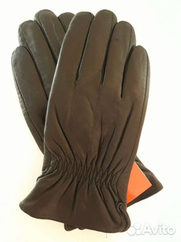 Перчатки мужские новые демисезон