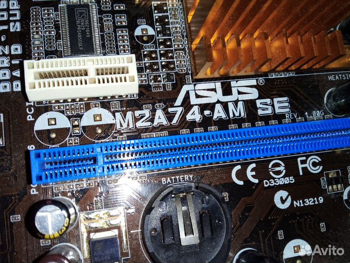 Материнские платы