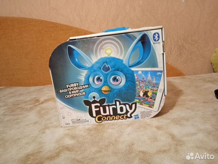 Игрушка Furby connect