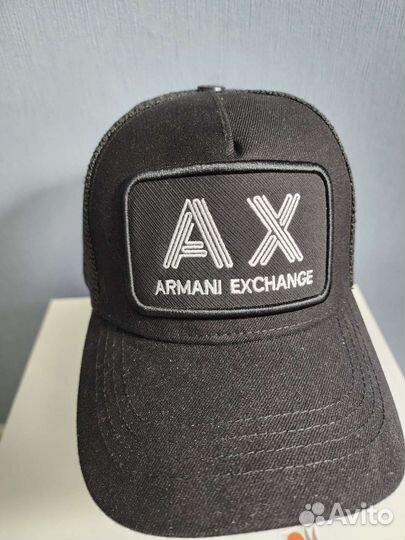 Кепка арман