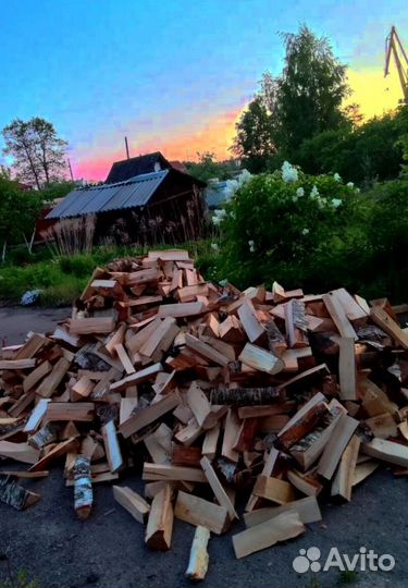 Дрова осиновые с доставкой