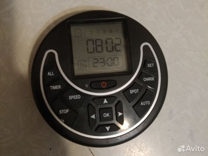 Пульт для робота пылесоса Clever & Clean