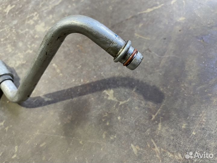 Трубка гидроусилителя руля рено логан 2