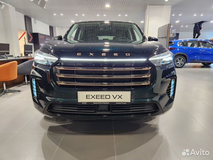 EXEED VX 2.0 AMT, 2022