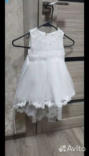 Платье для маленькой принцессы