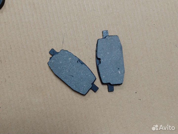 Тормозные колодки Yamaha Axis