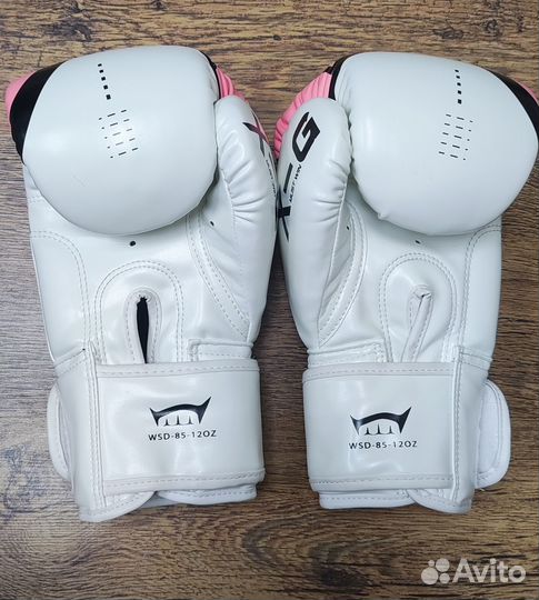 Боксерские перчатки 12 oz