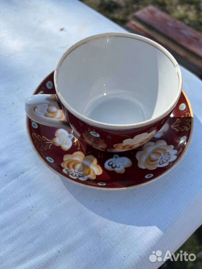 Чайная пара Вербилки