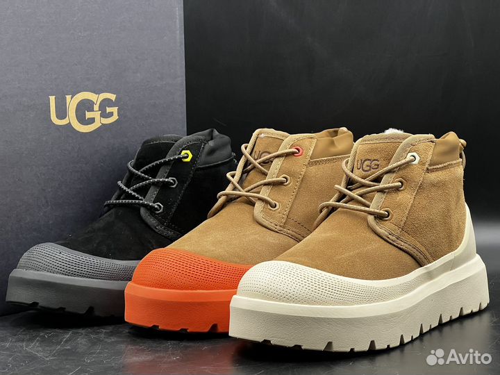 Ботинки Унисекс Угги UGG Neumel Hybrid