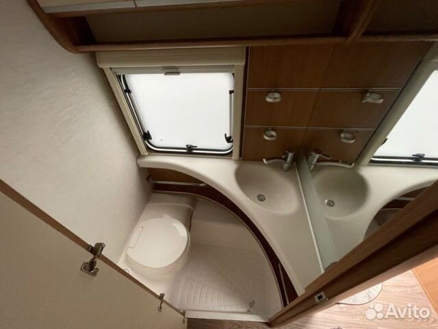 Прицеп автодом