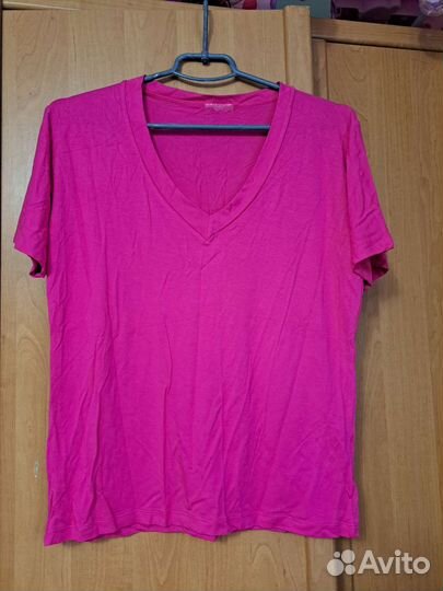 Футболка х.б женская 50-52 размер