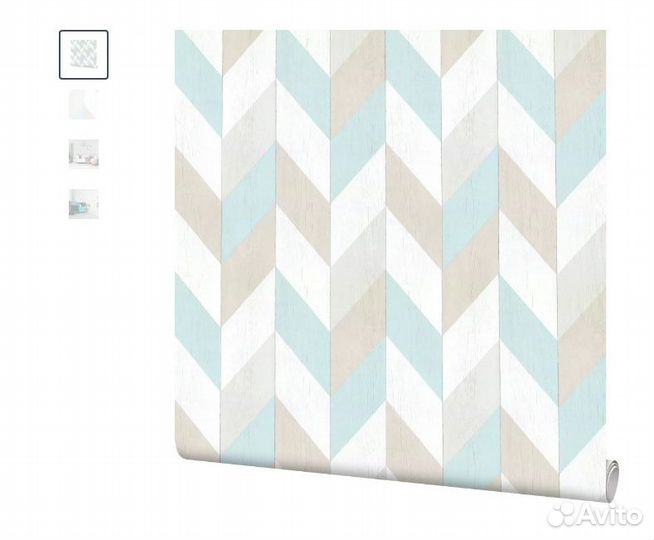 Обои остатки