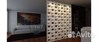 Перегородка декоративная