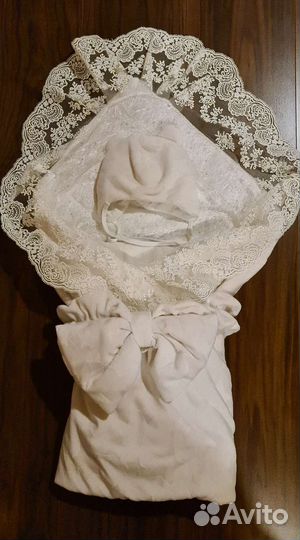 Комплект на выписку весна-лето