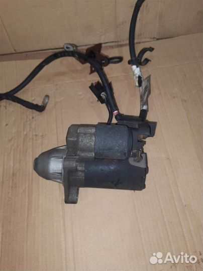 Стартер от Ford Focus II 2005-2008