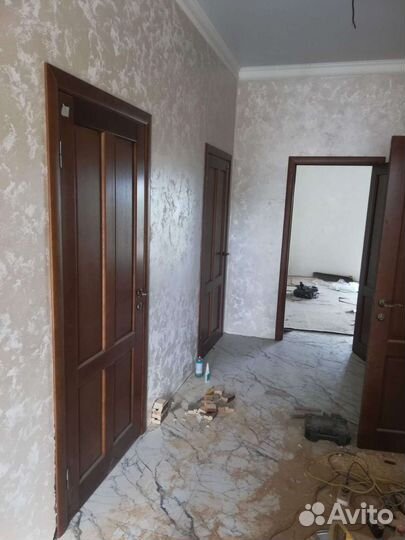 Установка Дверей