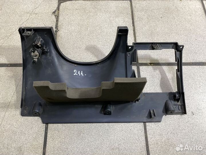 Накладка торпеды Ford Mondeo III