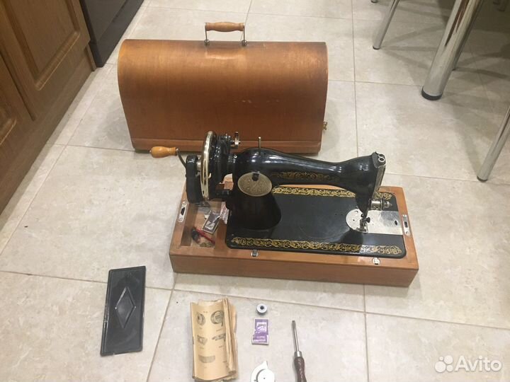 Швейная машинка подольск