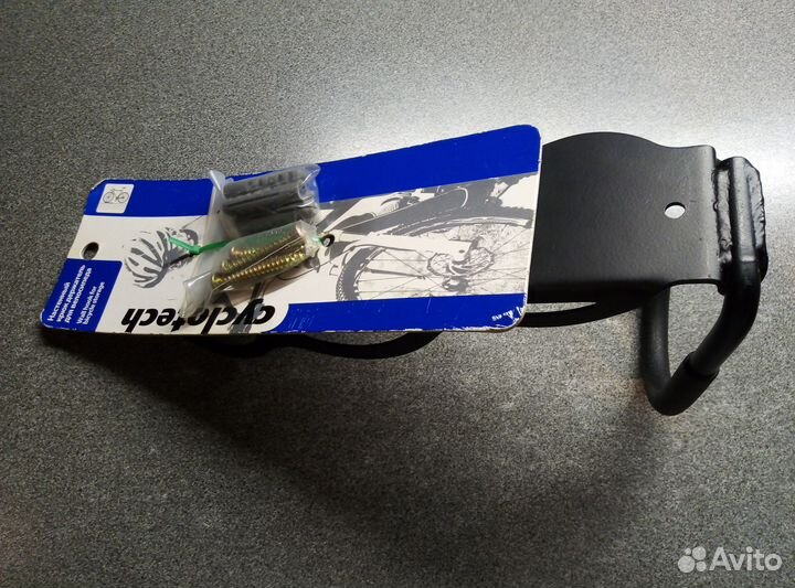 Настенный крюк-держатель для велосипеда