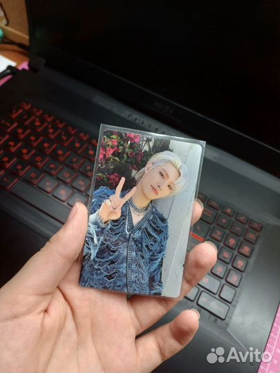 Карты ateez минги