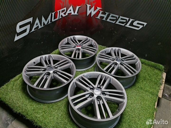 Оригинальные диски Rays Autech Nissan R17