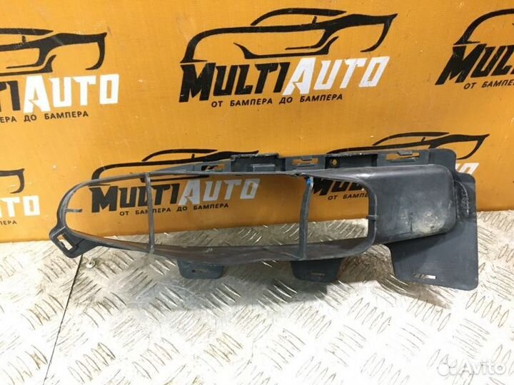 Воздухозаборник передний правый Mercedes Gls X167