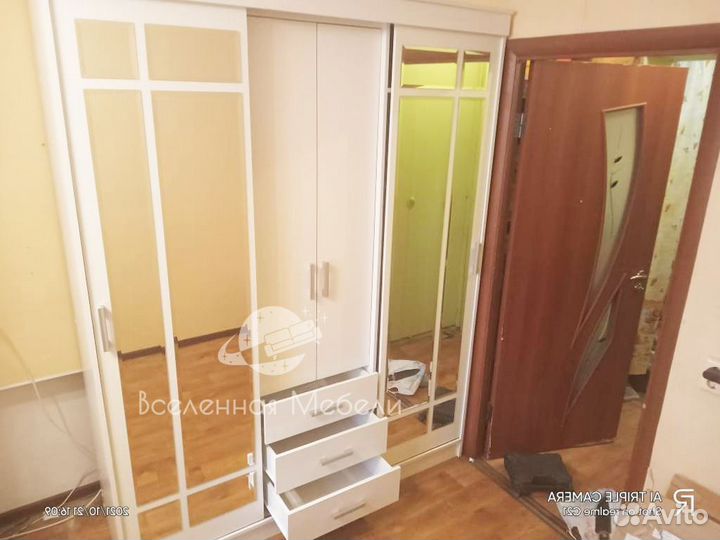 Шкаф купе от производителя