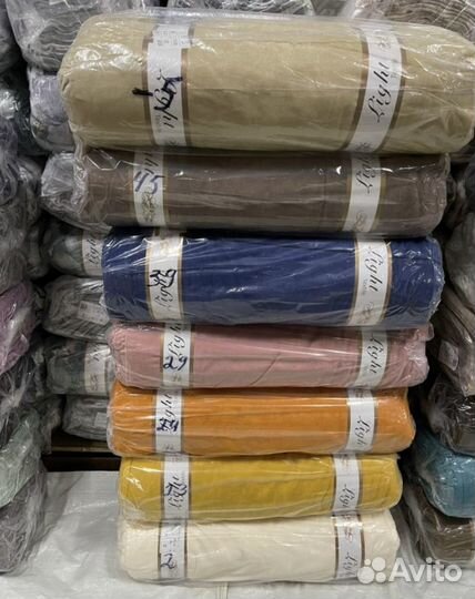 Шторы канвас