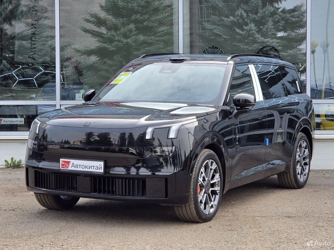 Lynk & Co 900 1.5 AT, 2026, 22 км