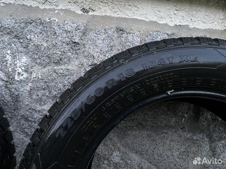 Nokian Tyres Hakkapeliitta 5 SUV 225/60 R18 104T