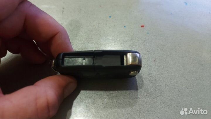 Ключ выкидной Volkswagen Touareg