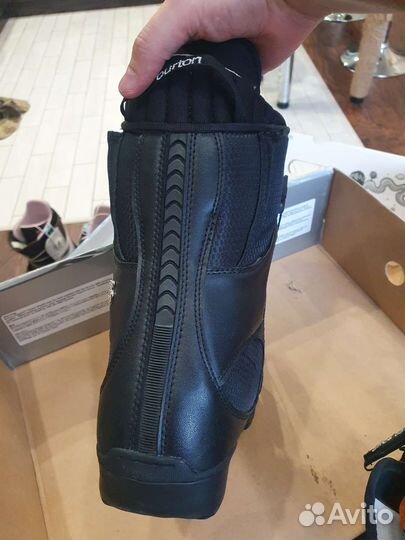 Burton emerald женские сноубордические ботинки