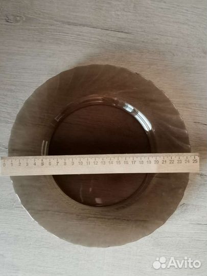 Посуда (тарелка плоская, тарелка глубокая, приборы